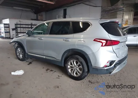 2019 Hyundai Santa Fe Se из США, поврежденный, VIN 5NMS2CADXKH054012